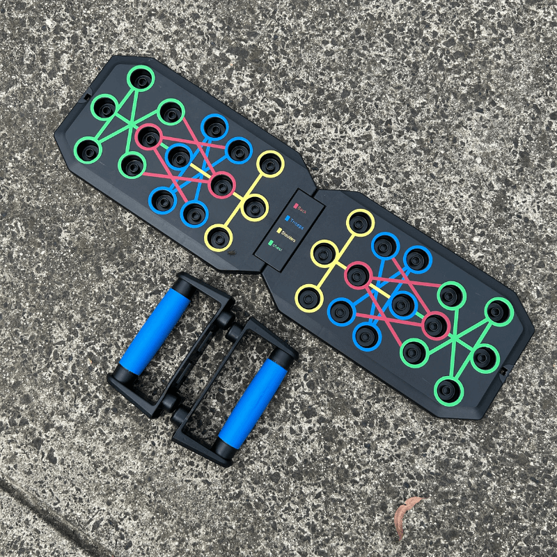 FlexHub™ Push Up Platform