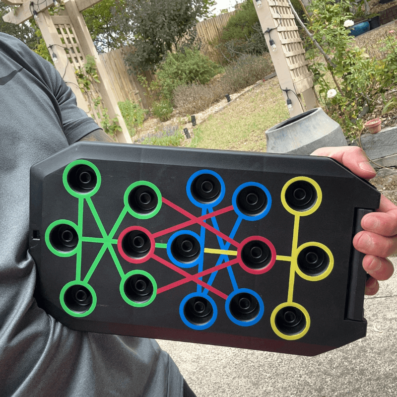 FlexHub™ Push Up Platform