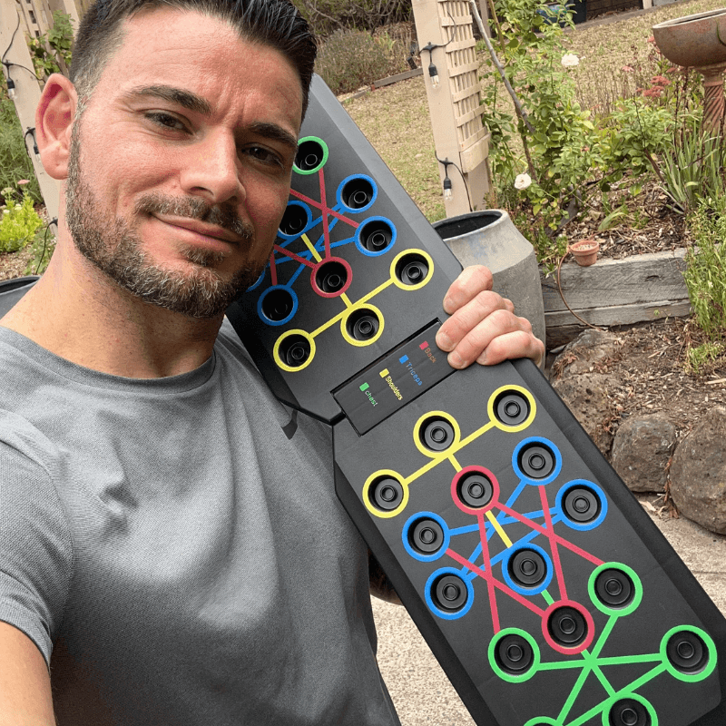 FlexHub™ Push Up Platform