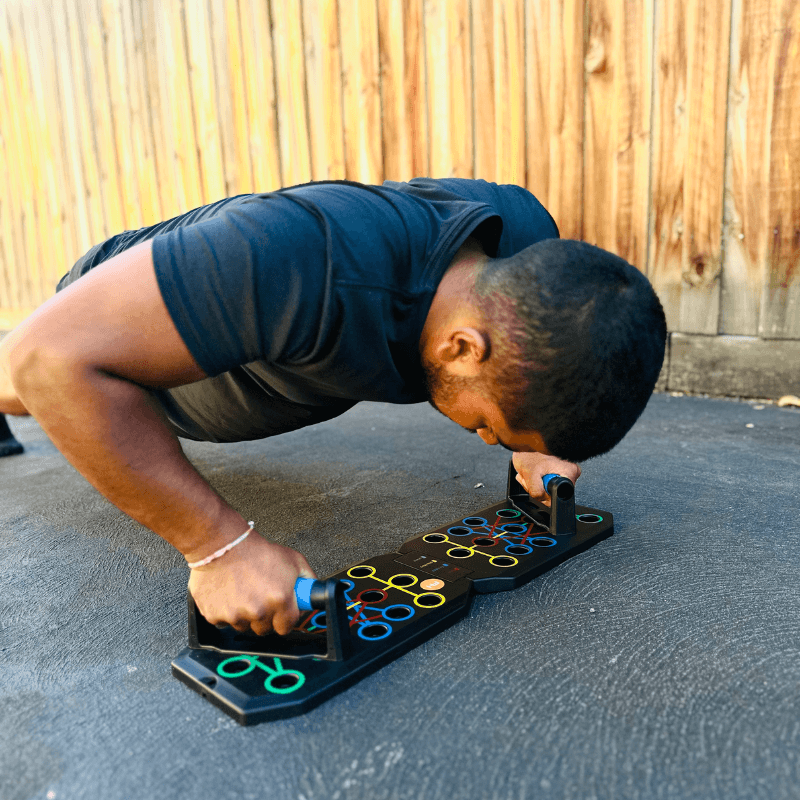 <h2>Traditional Push-Ups Are Outdated, Here's the Upgrade</h2>