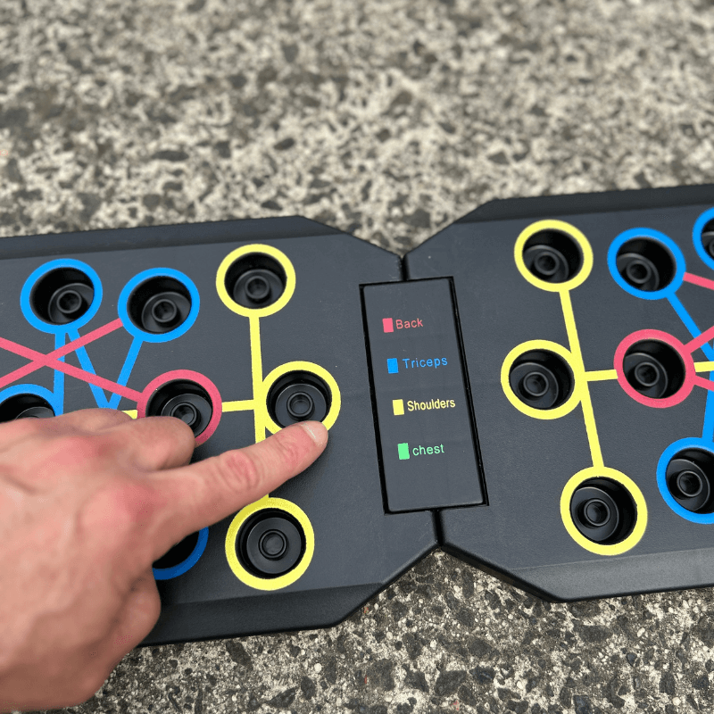 FlexHub™ Push Up Platform