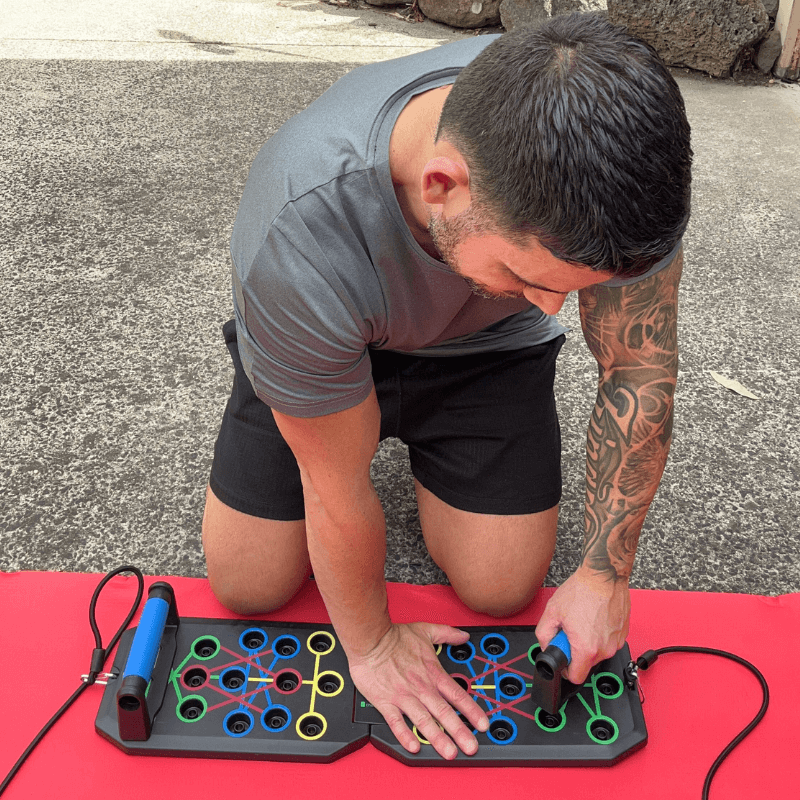 FlexHub™ Push Up Platform