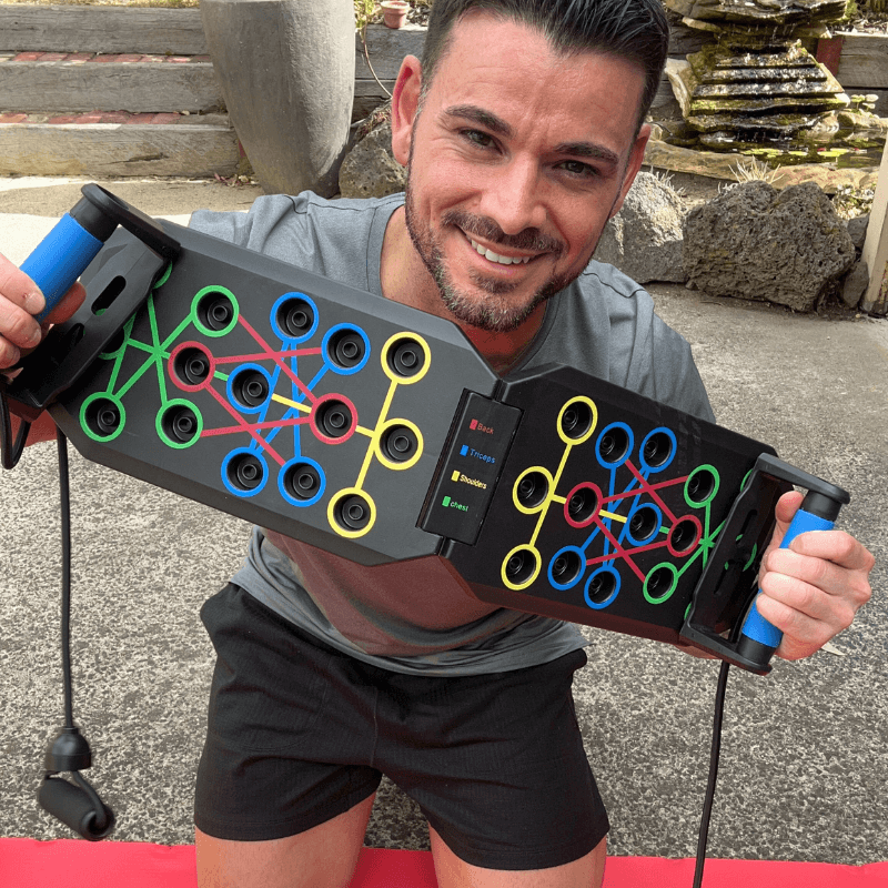 FlexHub™ Push Up Platform