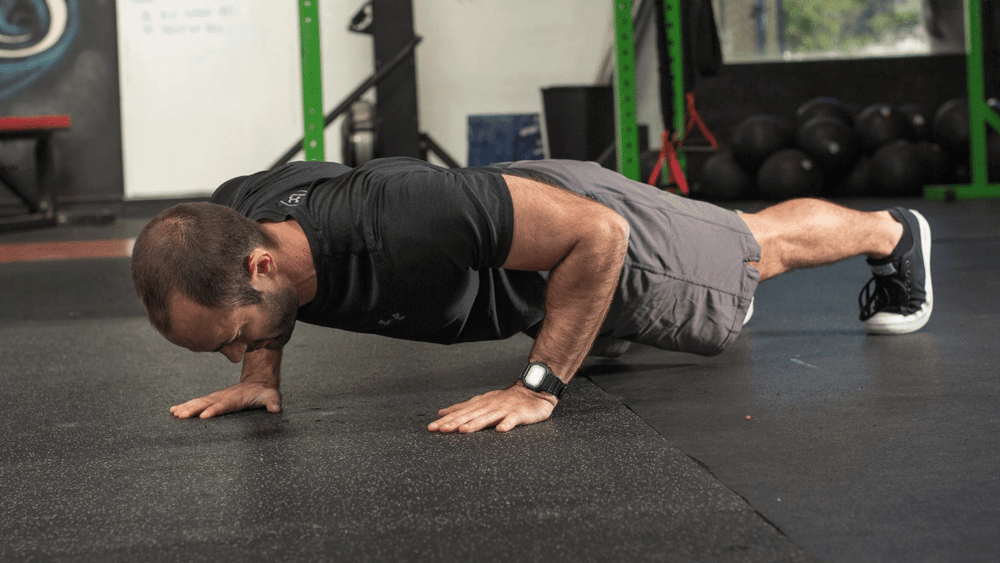 <h2>Traditional Push-Ups Are Outdated, Here's the Upgrade</h2>