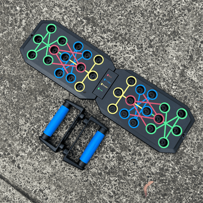 FlexHub™ Push Up Platform