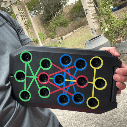 FlexHub™ Push Up Platform