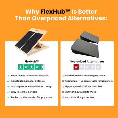 FlexHub™ Stretch Slope