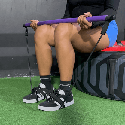 FlexHub™ Pilates Fitness Bar