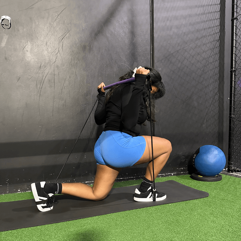 FlexHub™ Pilates Fitness Bar