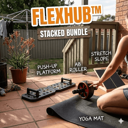 FlexHub™ Stacked Bundle