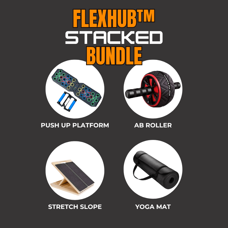 Flexhub FlexHub™ - Australia's Best Exercise Products