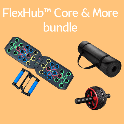 FlexHub™ Core & More bundle